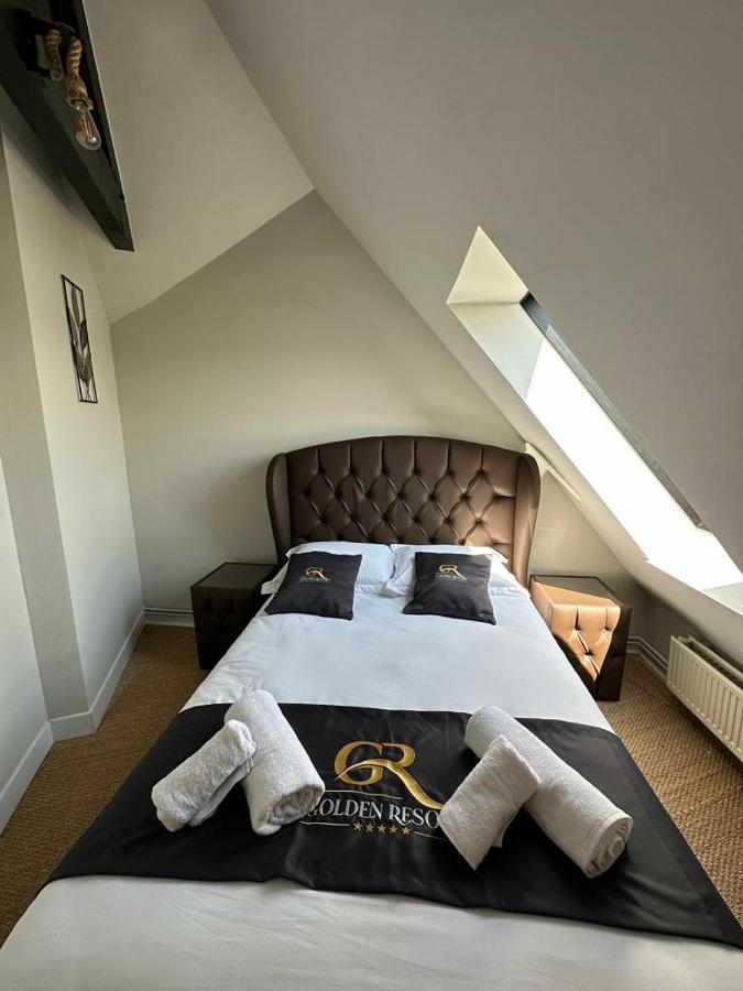 Golden Resort Boulogne-sur-Mer Buitenkant foto