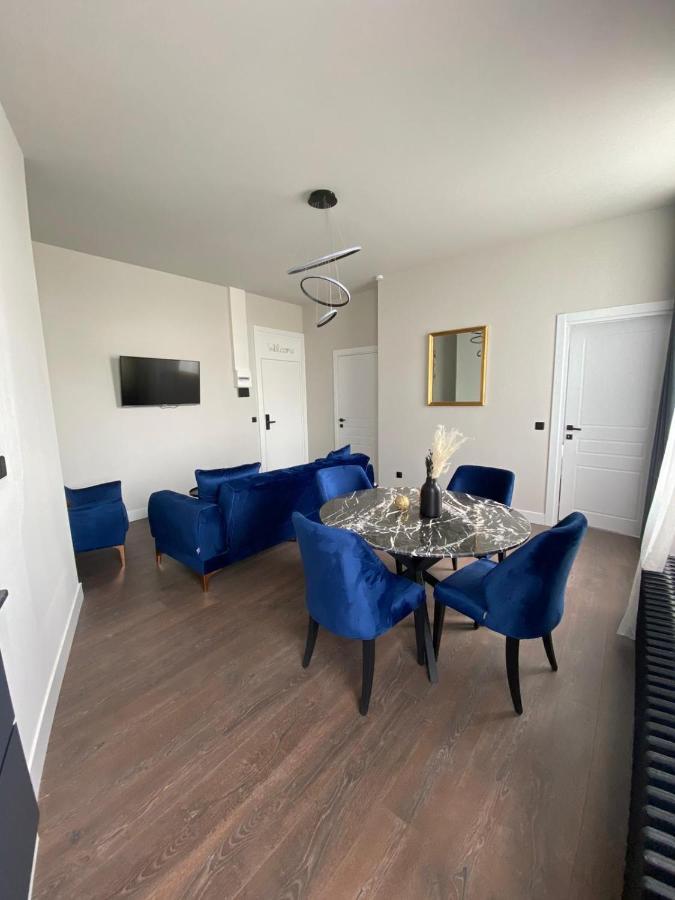 Golden Resort Boulogne-sur-Mer Buitenkant foto