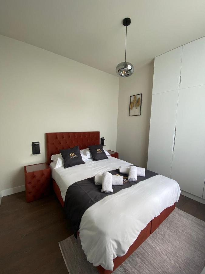 Golden Resort Boulogne-sur-Mer Buitenkant foto