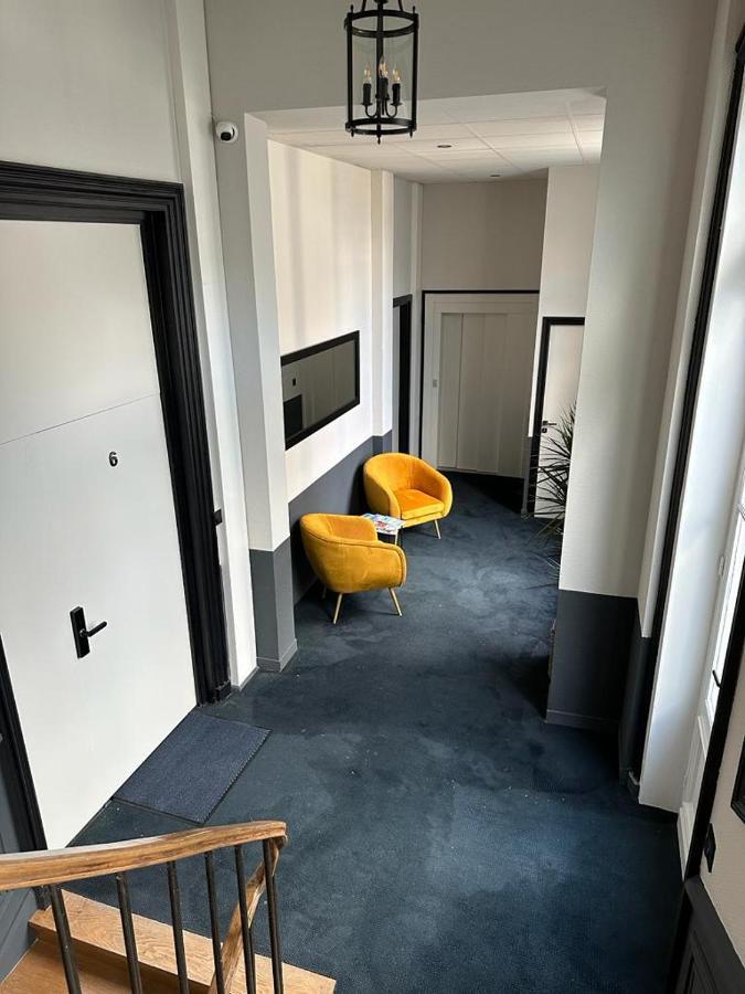 Golden Resort Boulogne-sur-Mer Buitenkant foto