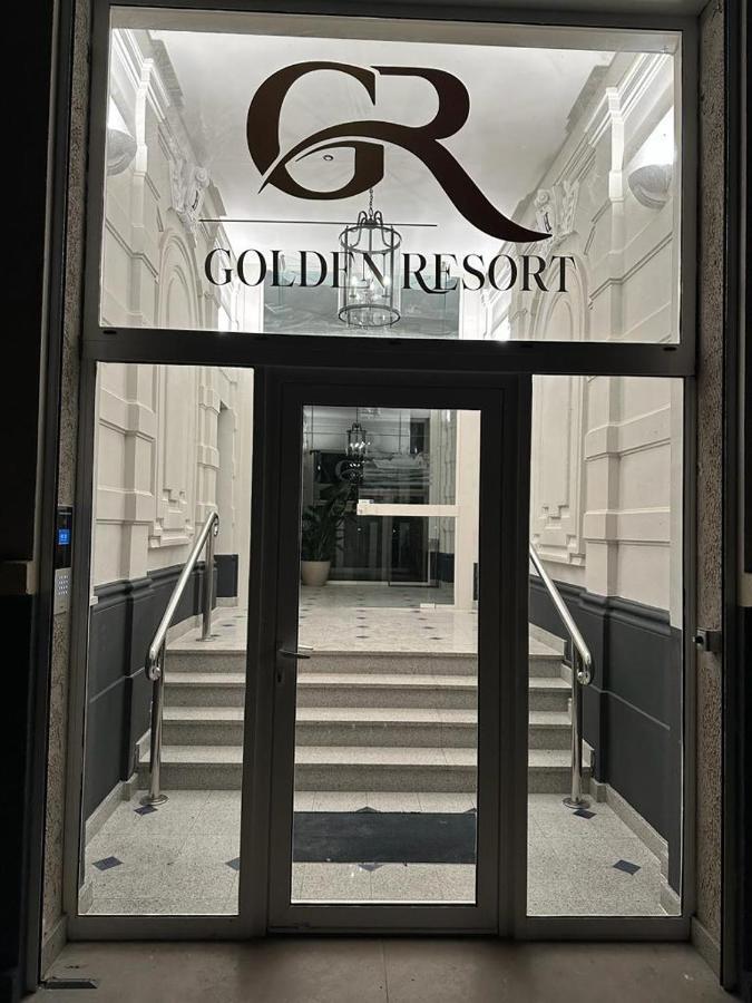 Golden Resort Boulogne-sur-Mer Buitenkant foto