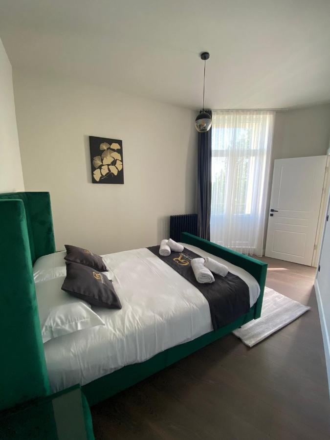 Golden Resort Boulogne-sur-Mer Buitenkant foto