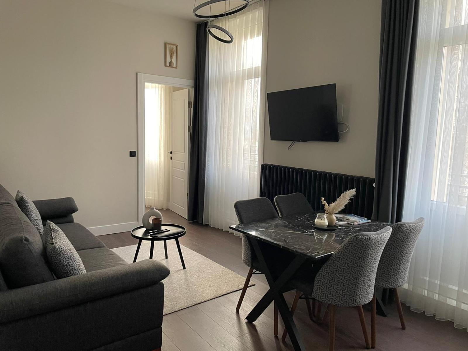 Golden Resort Boulogne-sur-Mer Buitenkant foto