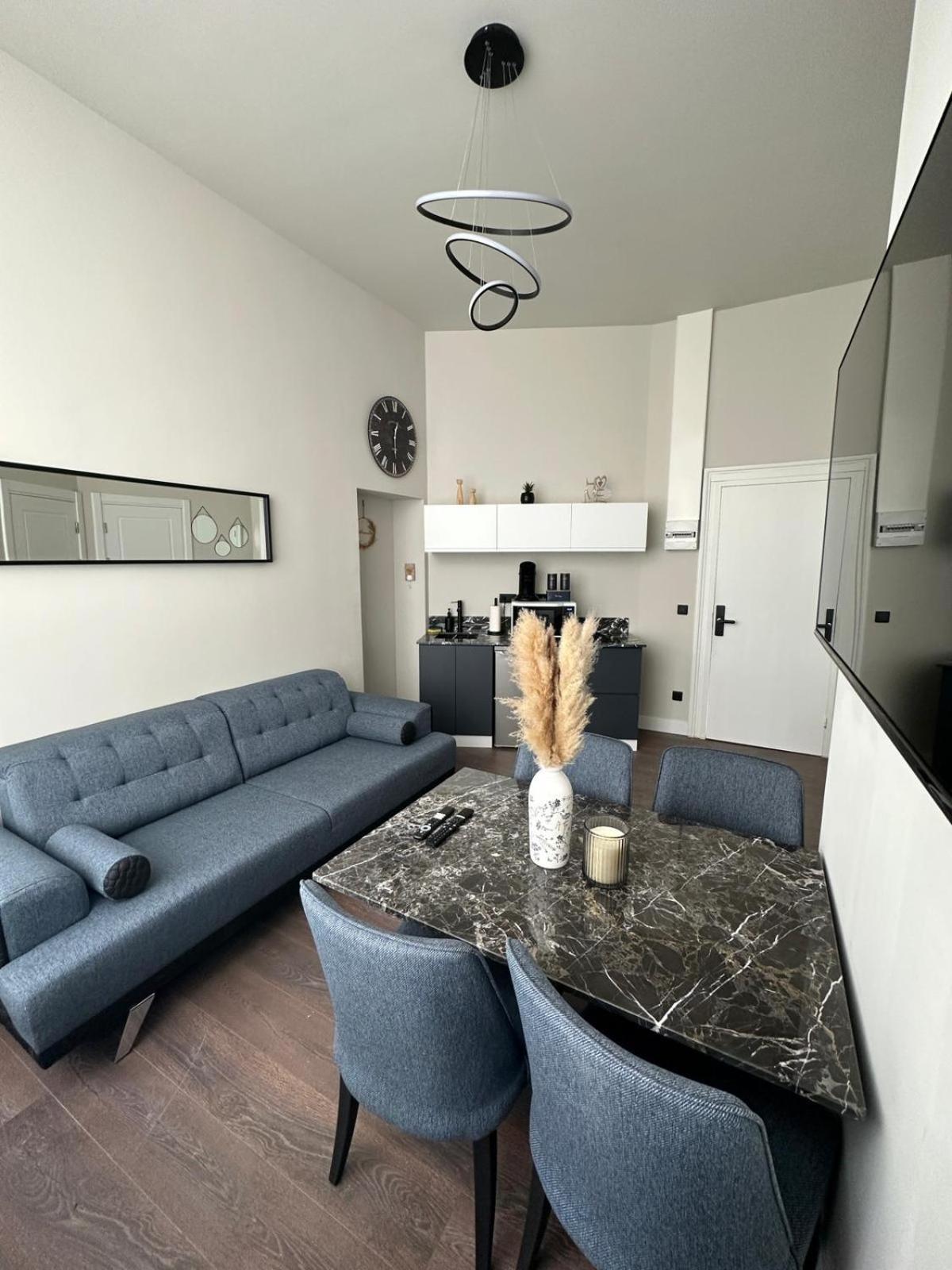 Golden Resort Boulogne-sur-Mer Buitenkant foto