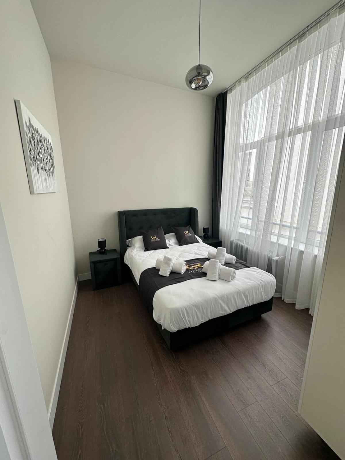 Golden Resort Boulogne-sur-Mer Buitenkant foto