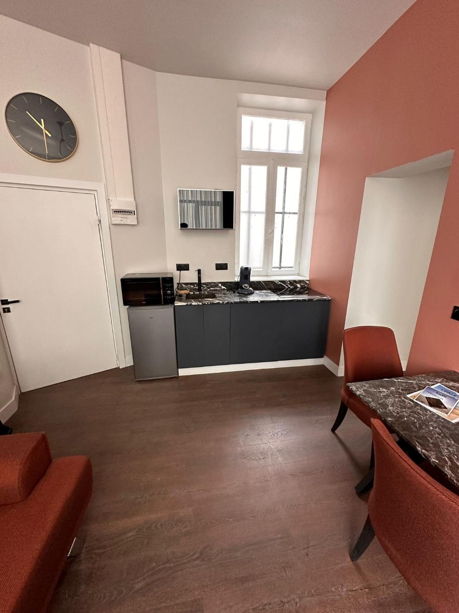 Golden Resort Boulogne-sur-Mer Buitenkant foto