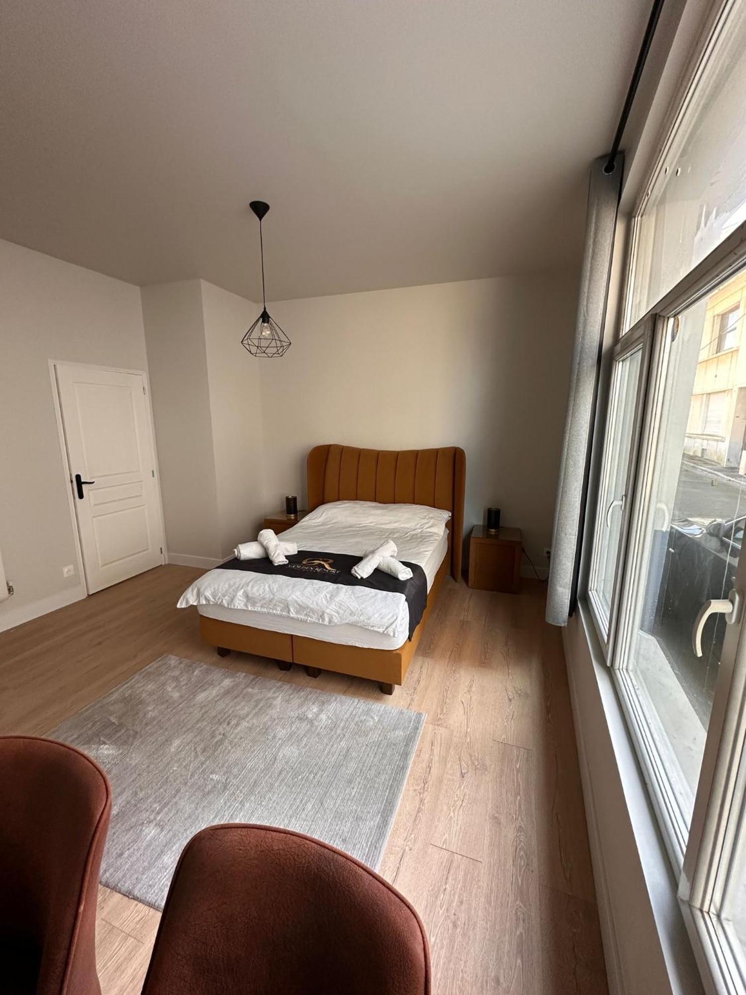 Golden Resort Boulogne-sur-Mer Buitenkant foto